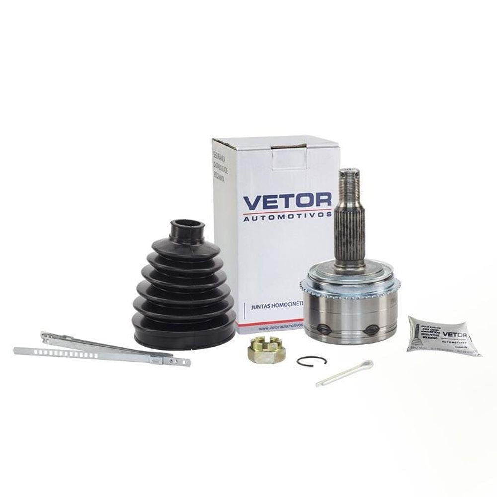 Junta Homocinetica Vetor Mitsubishi:Pajero 3.2 00, 3.5 V6 00