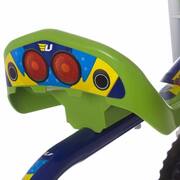 Triciclo Infantil Ultra Bikes Motoca Com Buzina Menina/Menino