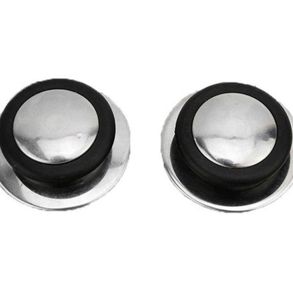 Kit 2 Pegadores Panela Aço Inox