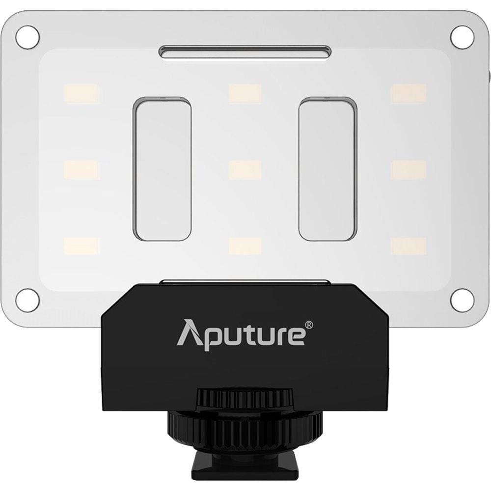 Iluminador de LED Aputure Amaran AL-M9