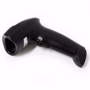 Leitor Scanner Código Barra Laser Sem Fio Wireless USB