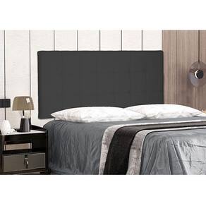 Painel Verona Cama Box King 195cm Suede - SSX Multicoisas
