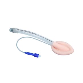 Máscara Laríngea Reutilizável Em Silicone 3.0