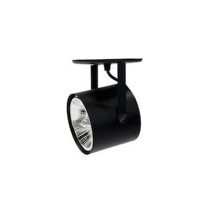 Spot Móvel Taschibra Cannon para 1 Lâmpada AR111 GU10 Bivolt Preto