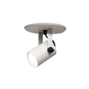 Spot Móvel Taschibra Cannon para 1 Lâmpada AR111 GU10 Bivolt Preto