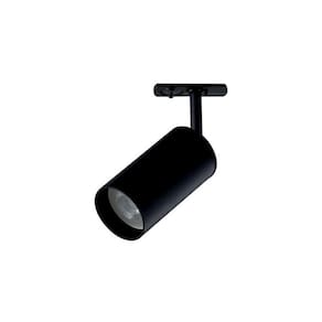 Spot Direcionável para Trilho Taschibra Track Par 20 E27 Bivolt Preto