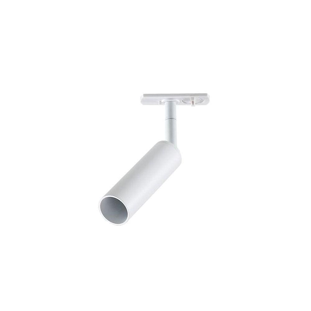 Spot Direcionável para Trilho Taschibra Track MR11 GU10 Bivolt Branco