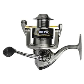 Molinete Marine Sports Beta 300i 4 Rolamentos 5.1:1 Drag 5Kg
