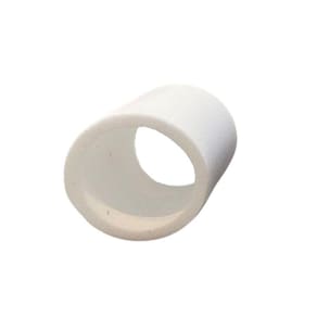 Elemento Filtrante Polietileno Branco Mini Para Filtro de 1/4 - Werk Schott