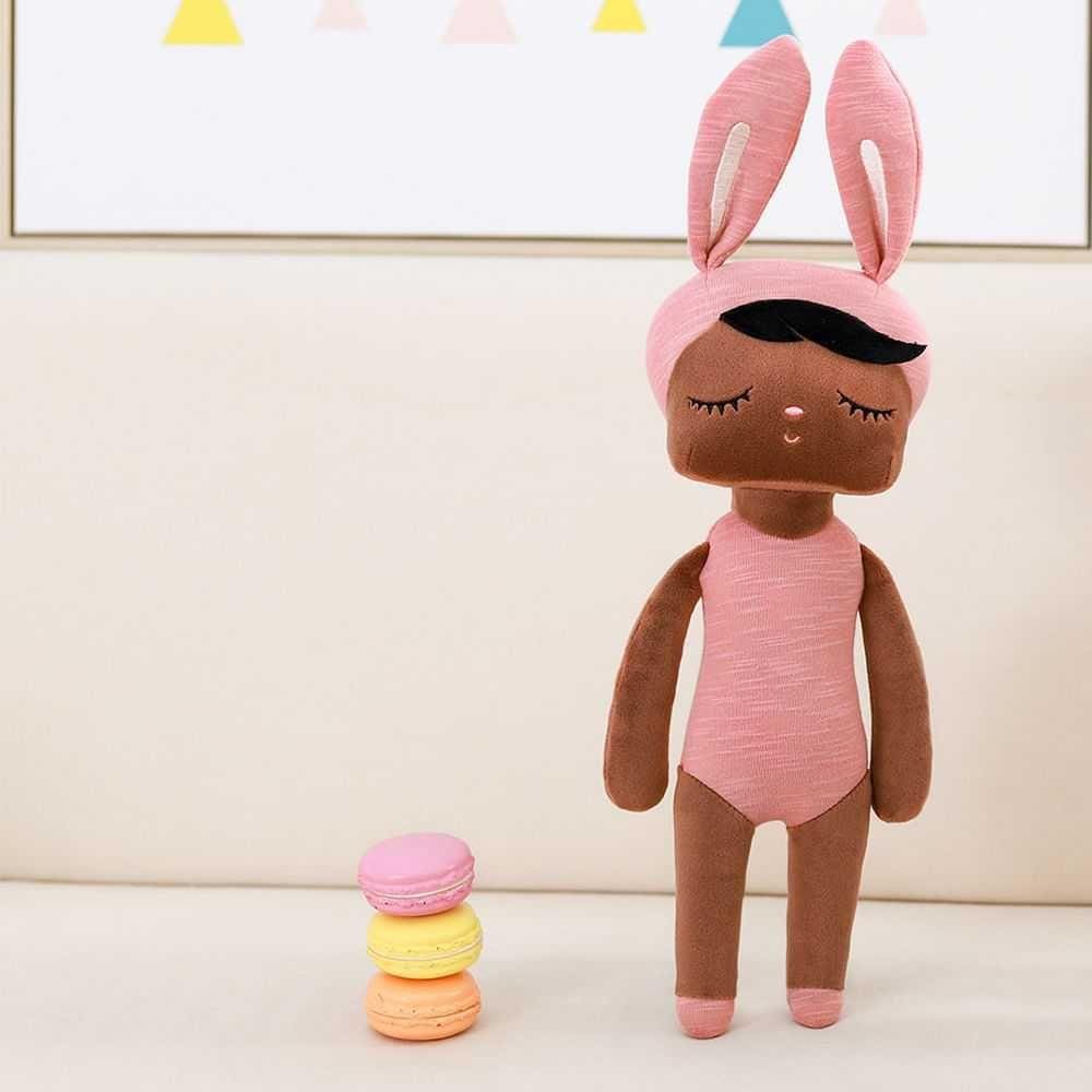 Boneca Metoo Angela Fashion Negra