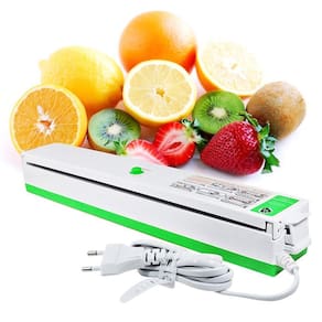 Seladora a Vácuo Térmica Elétrica Embaladora Produtos 110V