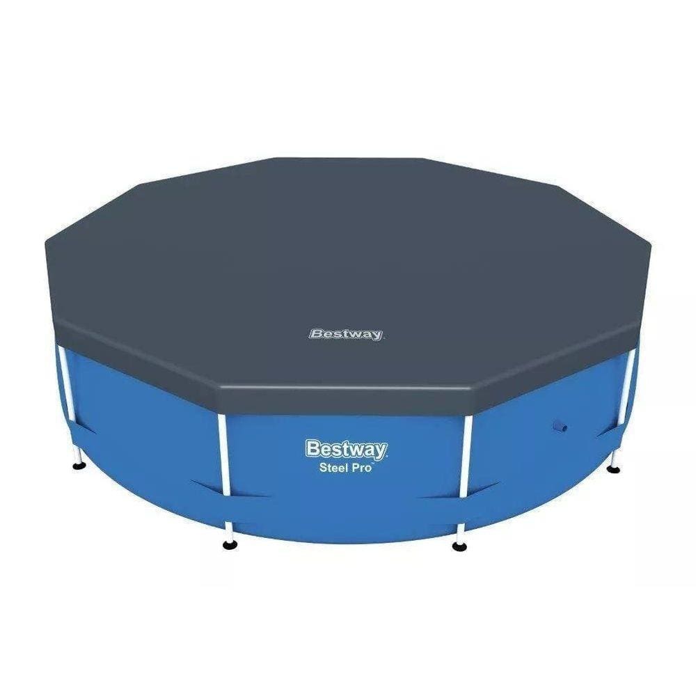 Capa Para Piscina Bw Estrutural 3,05 M 4485 L Bestway 58036