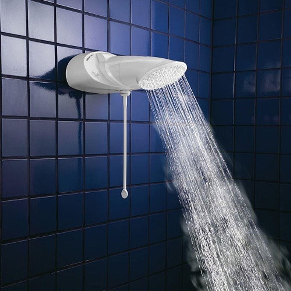Ducha Top Jet Eletrônica Turbo Lorenzetti 5500.W - 220.V