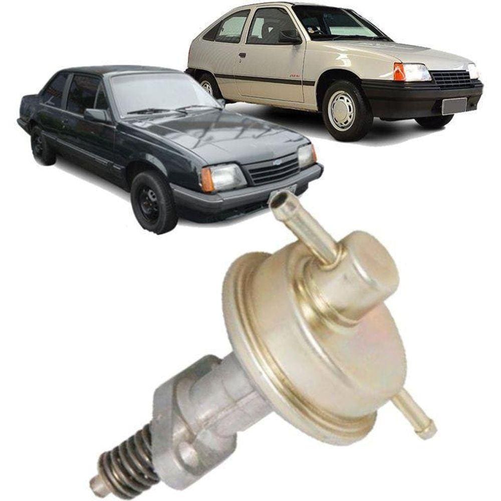 Bomba Gasolina Mecanica Monza Kadett Ipanema 1.8 1982 1994