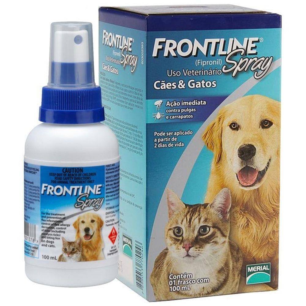 Frontline 500ml clearance spray