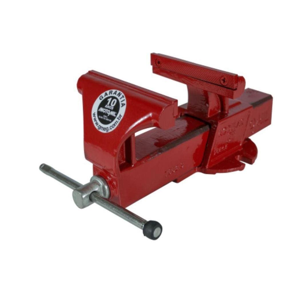 Torno Bancada Nº 06 Motomil