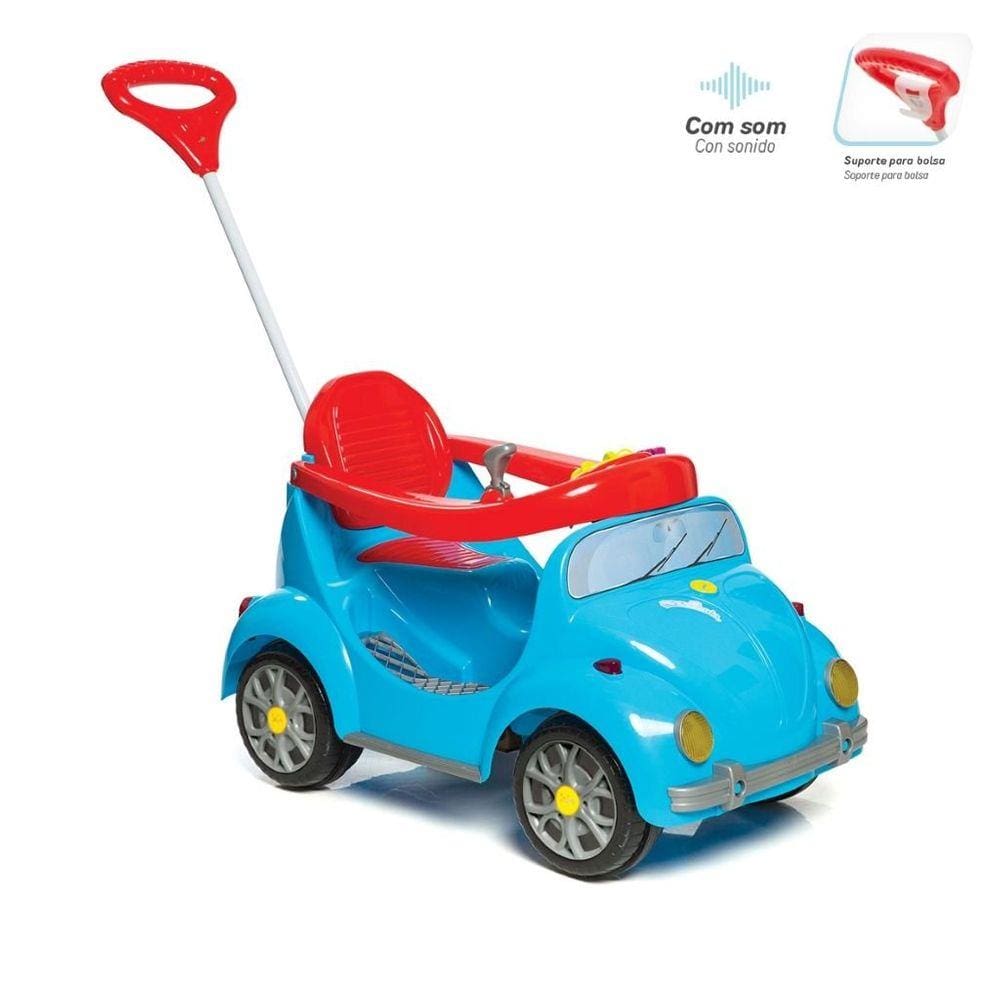 Carrinho De Passeio 1300 Fouks Calesita