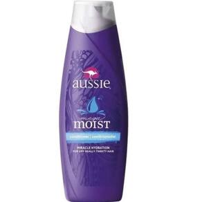 Aussie Mega Moist Condicionador 400ml - Aussie