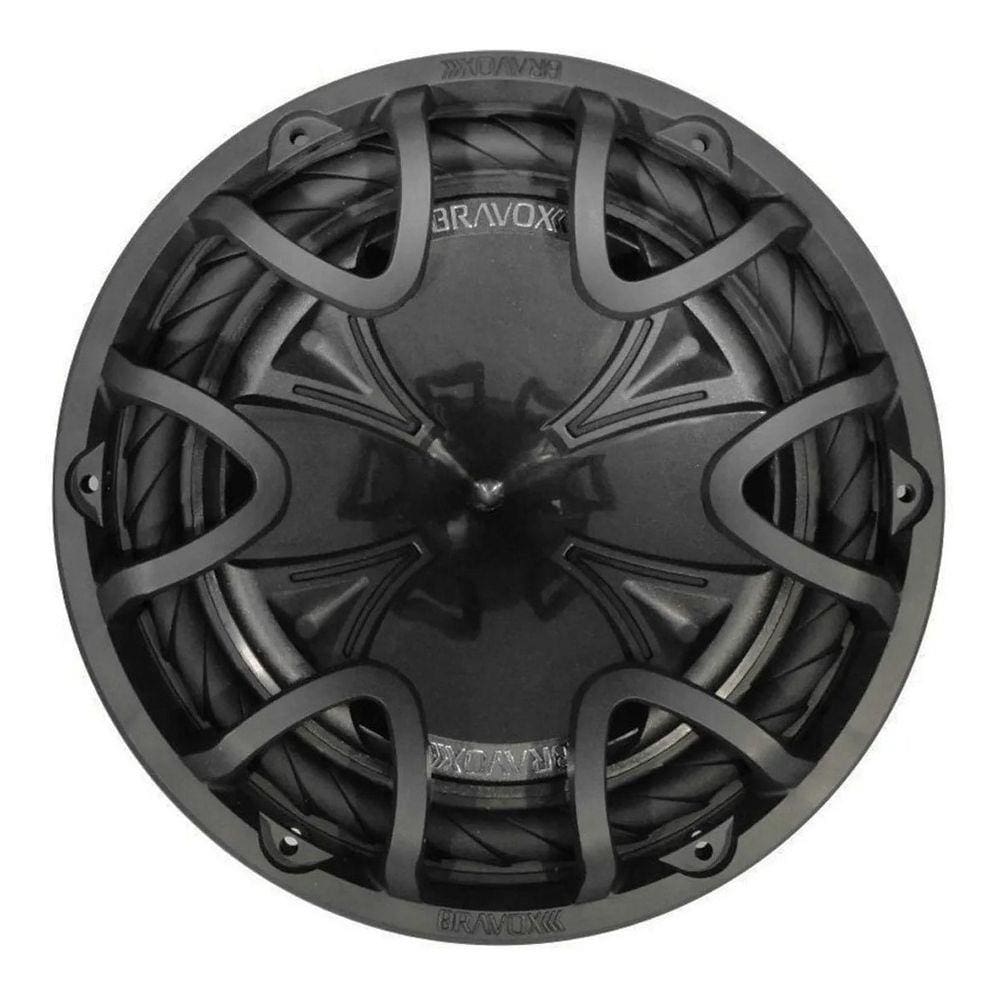 Alto Falante Subwoofer Bravox 12 Bk12 D4 350w Rms 4+4 Ohms