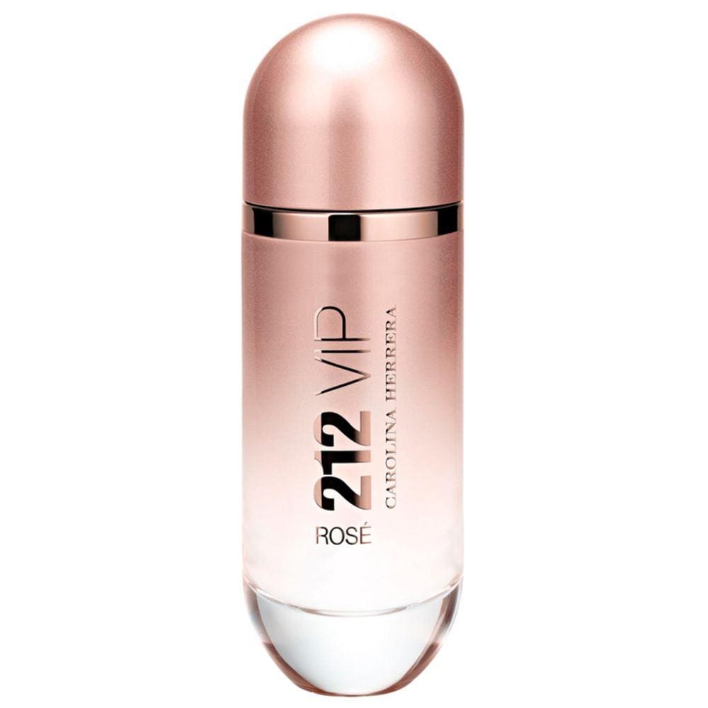 [APP] Carolina Herrera 212 VIP Rosé EDP Perfume Feminino 125ml BLZ
