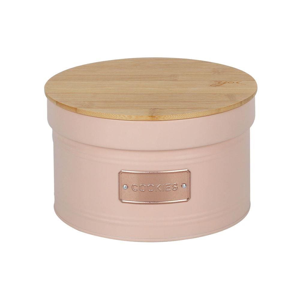 Porta-Condimentos Matte Cookies Rose 3500Ml