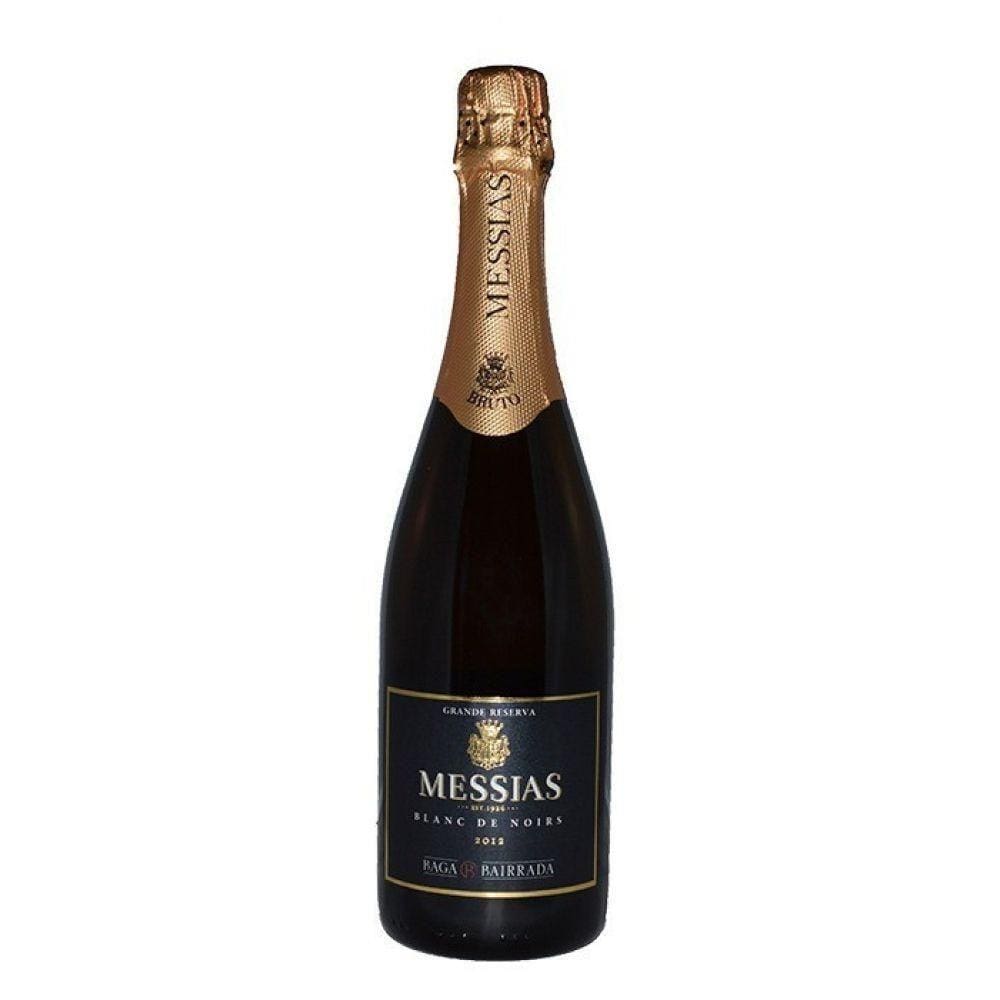 Espumante Branco Grande Reserva Blanc De Noirs Bairrada 750ml