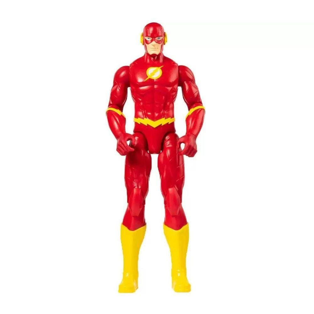 Boneco Sunny The Flash Dc 12 Articulado 3412