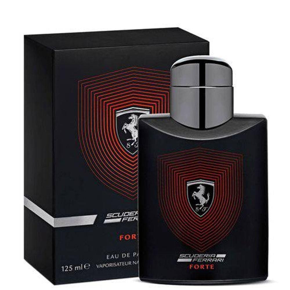 Scuderia Ferrari Forte - Eau De Parfum - Masculino - 125ml
