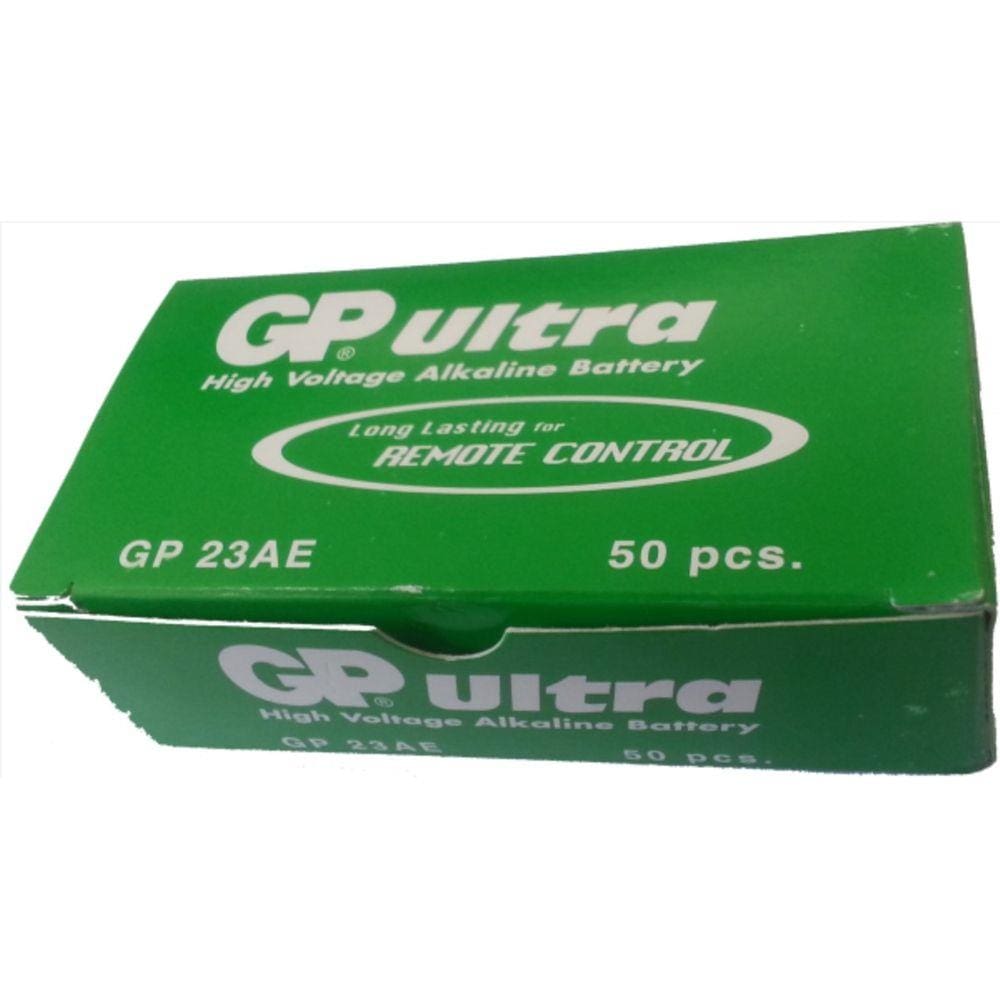 Bateria Gp Ultra High Voltage Alkaline 23a