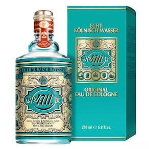 Eau de Cologne 4711 Unissex 200ml