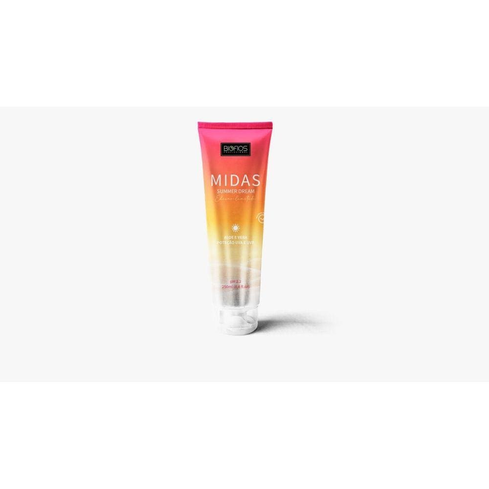 Leave-In Midas Summer Dream - Uv Térmico Finalizador 250G