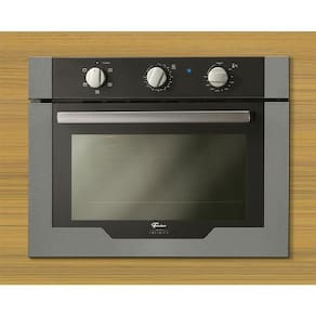 Forno Elétrico De Embutir Fischer 50L Infinity Inox 127V