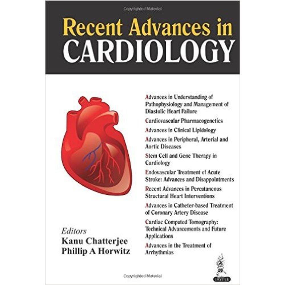 Advances In Cardiology