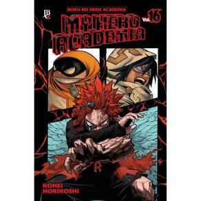 Livro - Boku No Hero - My Hero Academia - Vol. 16