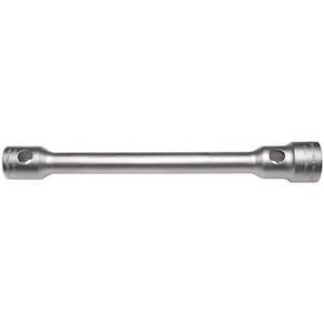 Chave de Roda 32x33 mm Tramontina com Corpo Forjado em Aço Especial Cromado com Furo para Manípulo Tramontina