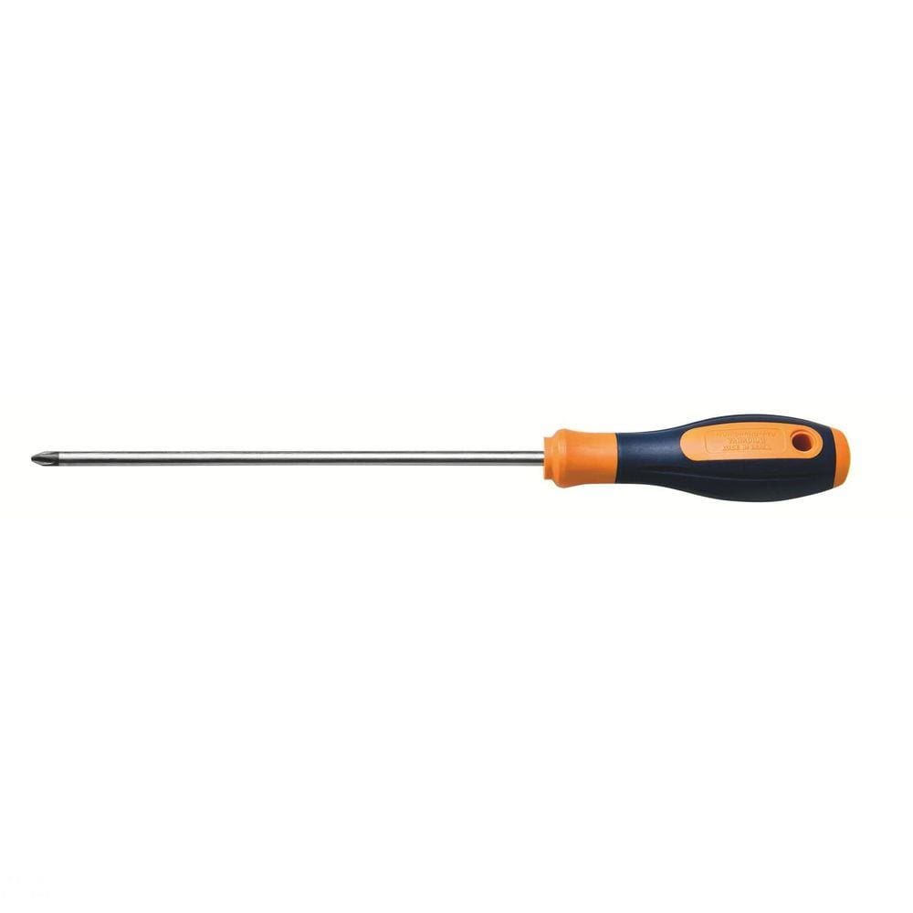 Chave de Fenda Ponta Cruzada em Aço Cromo Vanádio 3x125 mm (1/8x5") Tramontina PRO Tramontina
