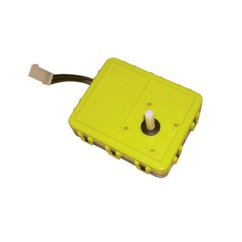 Chave Seletora 127V Emicol Lavadora Electrolux LTR12