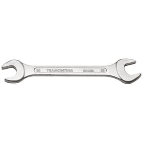 Chave Fixa 30x32 mm Tramontina Basic com Corpo em Aço Especial Cromado Tramontina