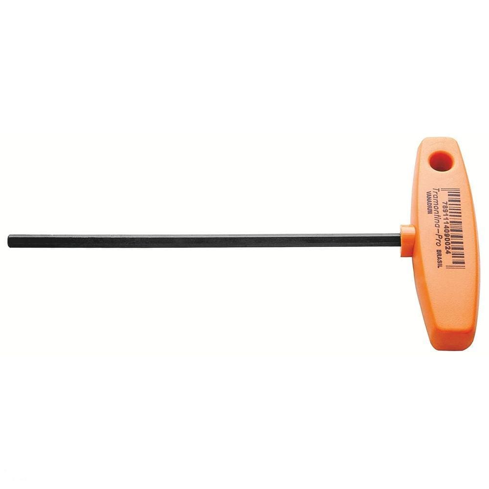Chave Cabo T Ponta Hexagonal 5x160 mm Tramontina PRO Tramontina