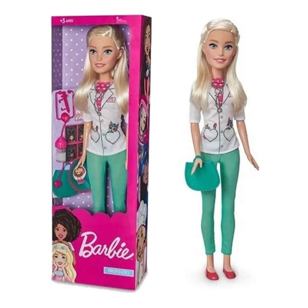 barbie grande 1 metro