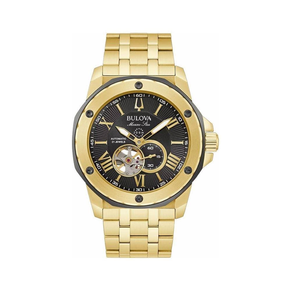 Bulova marine star 98c62 hot sale