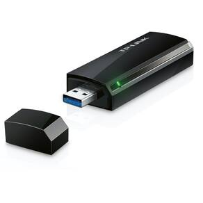 Adaptador USB Wireless TPLink Archer T4U AC1300 Dual Band
