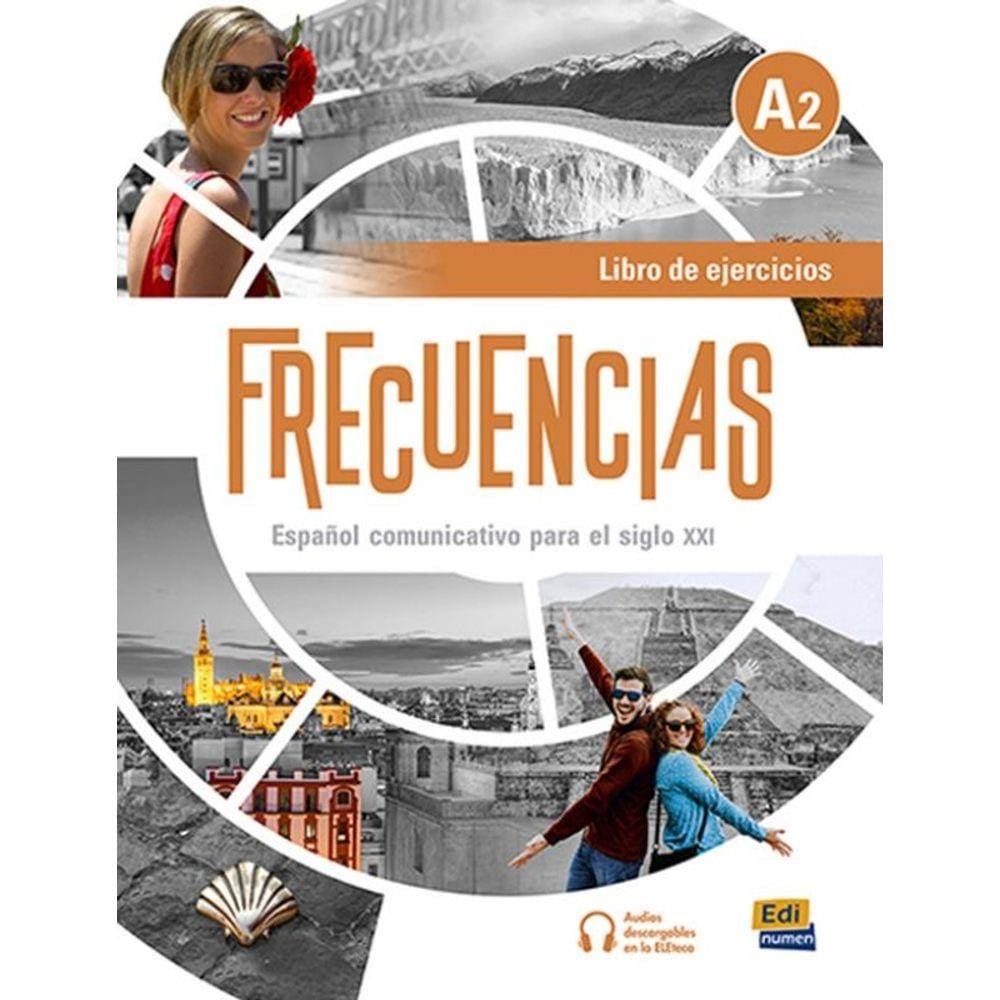Frecuencias A2 - Libro De Ejercicios