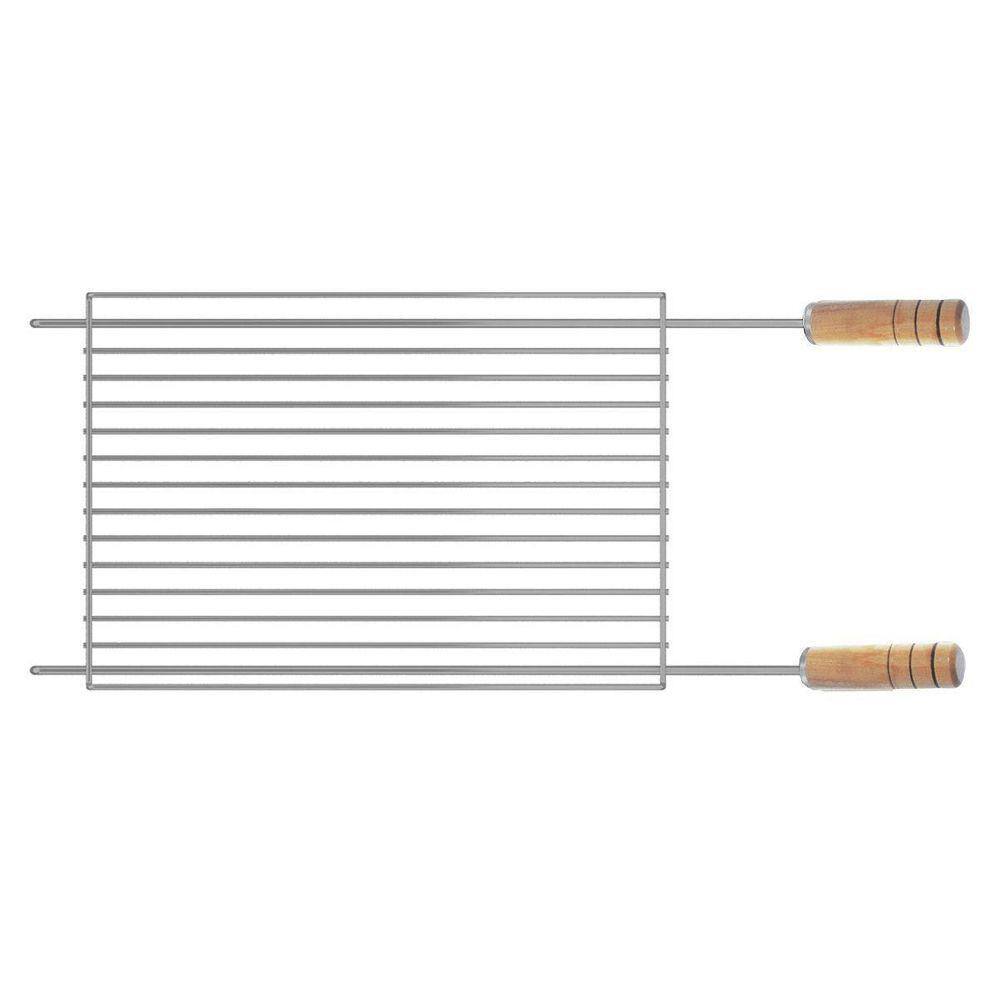 Grelha Tradicional Gt-510 Inox