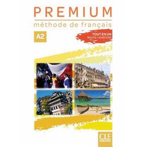 Tendances Premium A2 - Eleve + Cahier D´Exercices