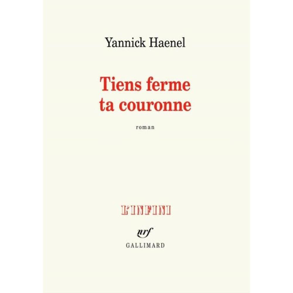 Tiens Ferme Ta Couronne