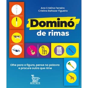 Domino De Rimas