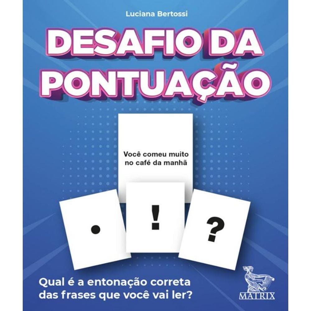 Desafio Da Pontuacao