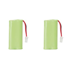Kit 2 Pilhas Recarregavel Ts 5120 Ts 5121 Ts 5150 Intelbras