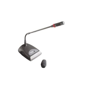 Microfone de Mesa CSR Yoga HT-82 Cardióide com Fio